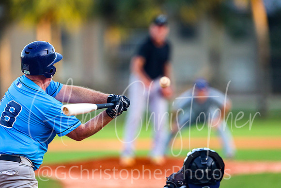 Mens Senior Baseball League - Naples Spring 2021