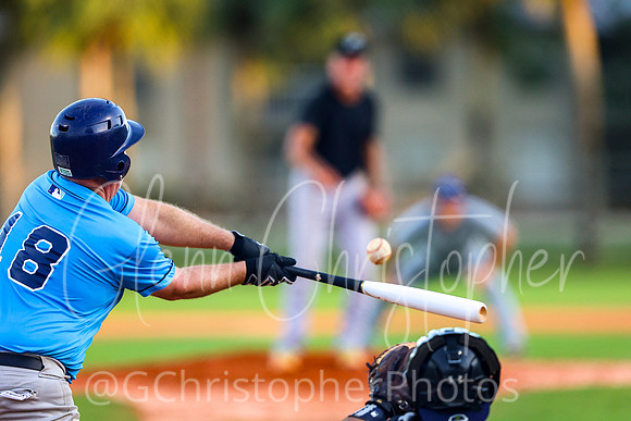 Mens Senior Baseball League - Naples Spring 2021