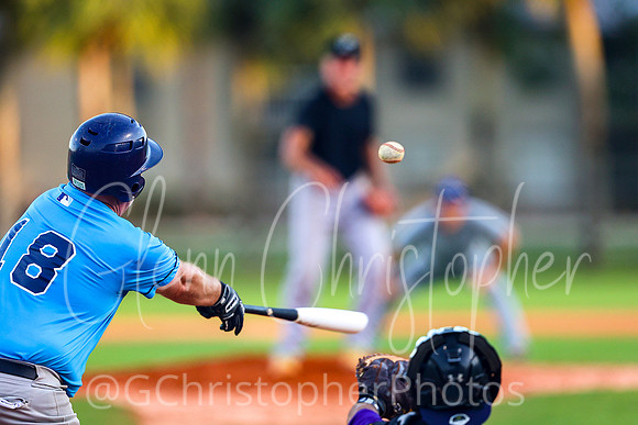 Mens Senior Baseball League - Naples Spring 2021