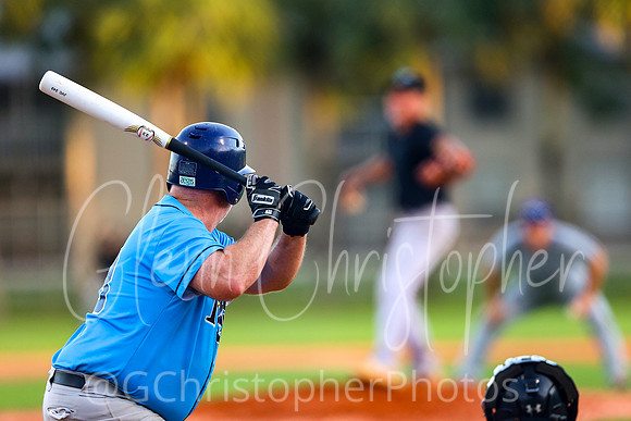 Mens Senior Baseball League - Naples Spring 2021