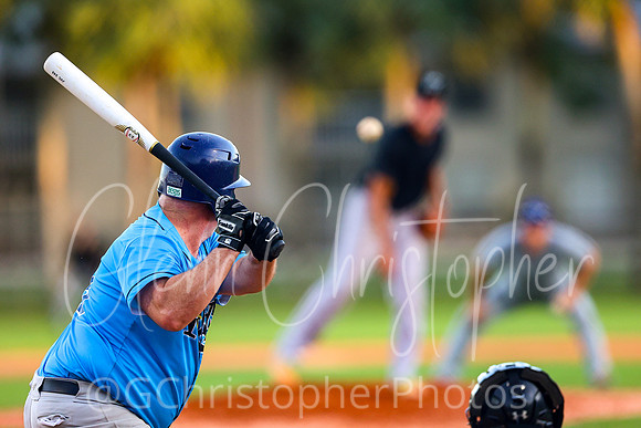 Mens Senior Baseball League - Naples Spring 2021