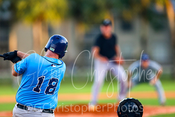 Mens Senior Baseball League - Naples Spring 2021