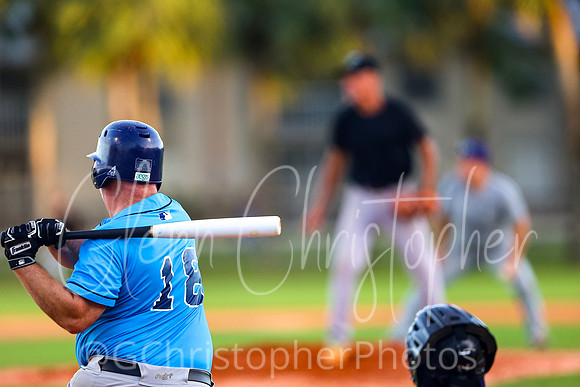 Mens Senior Baseball League - Naples Spring 2021