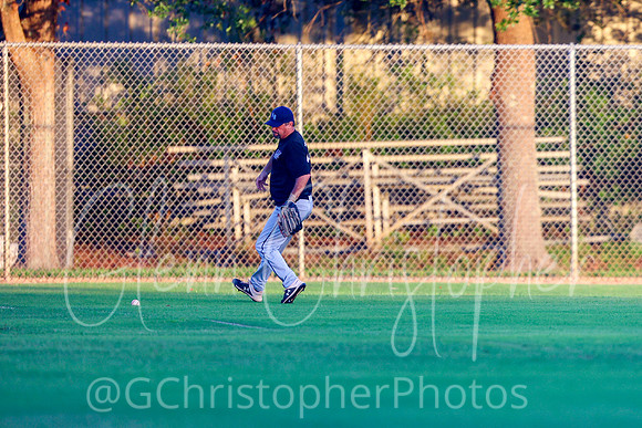 Mens Senior Baseball League - Naples Spring 2021