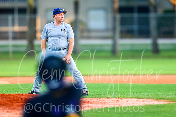 Mens Senior Baseball League - Naples Spring 2021