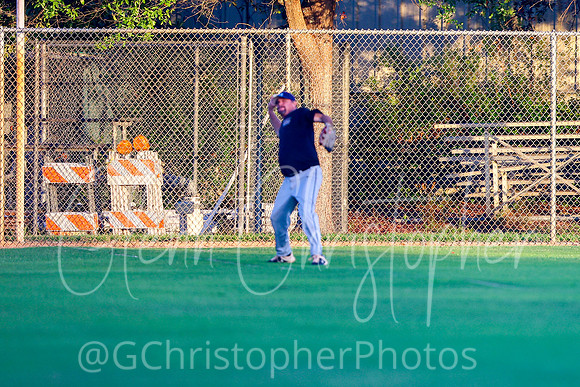 Mens Senior Baseball League - Naples Spring 2021