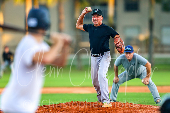Mens Senior Baseball League - Naples Spring 2021