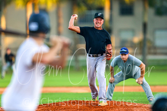 Mens Senior Baseball League - Naples Spring 2021