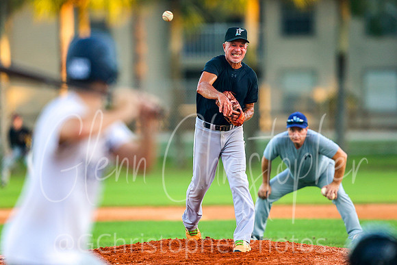 Mens Senior Baseball League - Naples Spring 2021