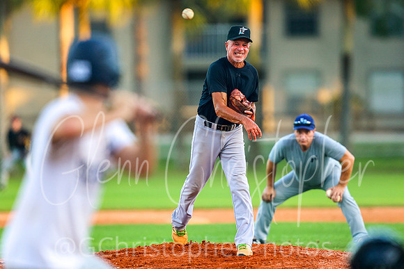 Mens Senior Baseball League - Naples Spring 2021