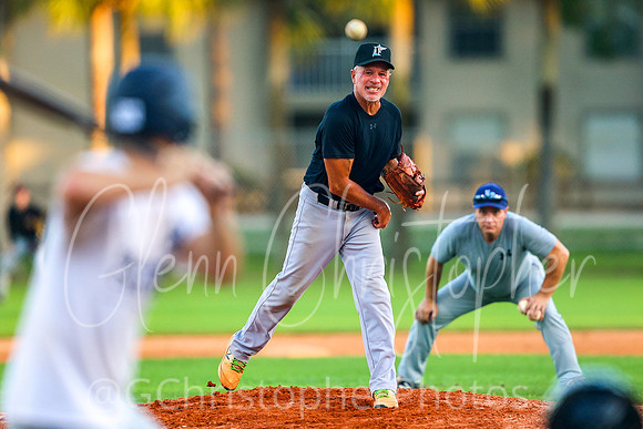 Mens Senior Baseball League - Naples Spring 2021