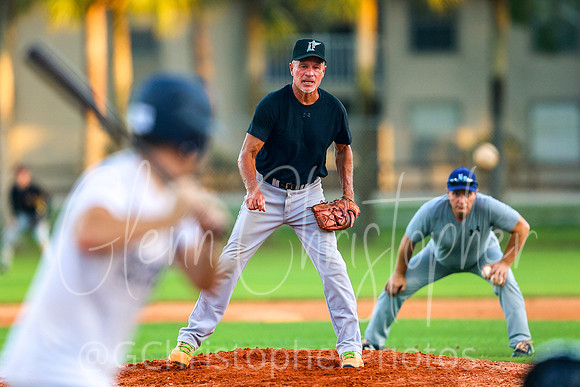 Mens Senior Baseball League - Naples Spring 2021