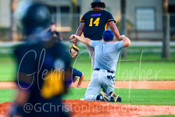 Mens Senior Baseball League - Naples Spring 2021