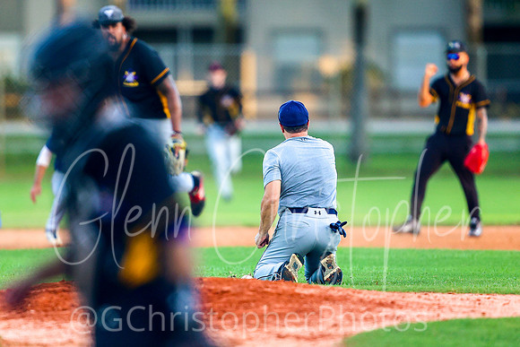 Mens Senior Baseball League - Naples Spring 2021