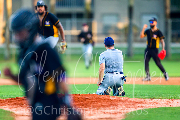 Mens Senior Baseball League - Naples Spring 2021
