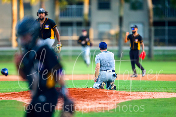 Mens Senior Baseball League - Naples Spring 2021