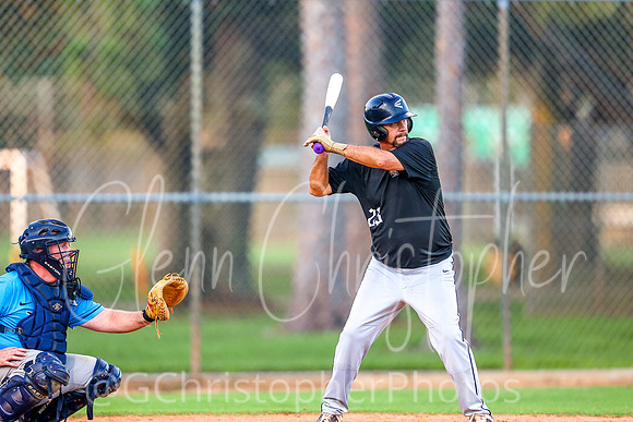 Mens Senior Baseball League - Naples Spring 2021