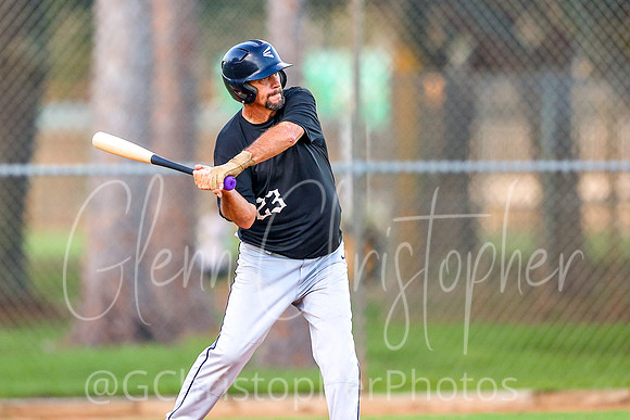 Mens Senior Baseball League - Naples Spring 2021