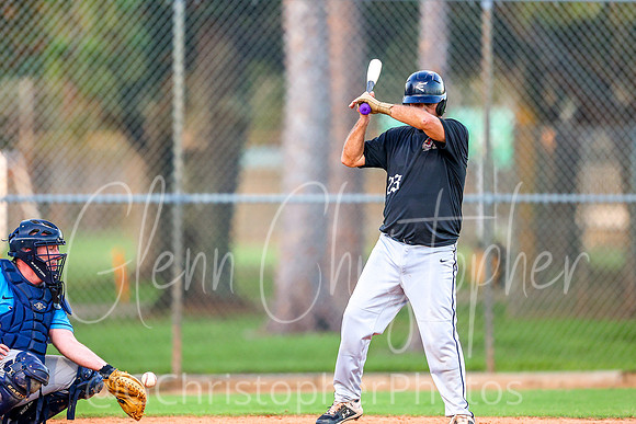 Mens Senior Baseball League - Naples Spring 2021