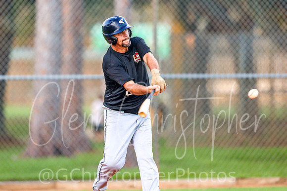 Mens Senior Baseball League - Naples Spring 2021