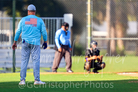 Mens Senior Baseball League - Naples Spring 2021