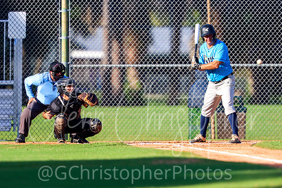 Mens Senior Baseball League - Naples Spring 2021