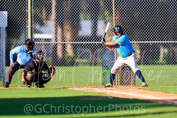 Mens Senior Baseball League - Naples Spring 2021