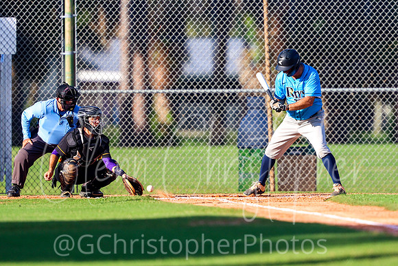 Mens Senior Baseball League - Naples Spring 2021
