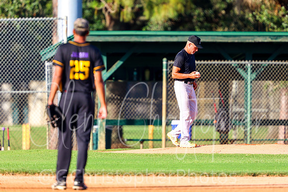 Mens Senior Baseball League - Naples Spring 2021