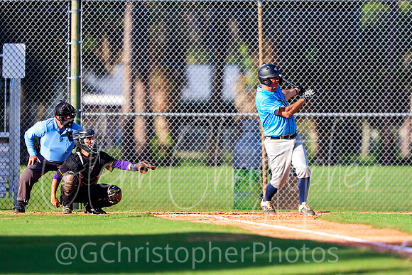 Mens Senior Baseball League - Naples Spring 2021