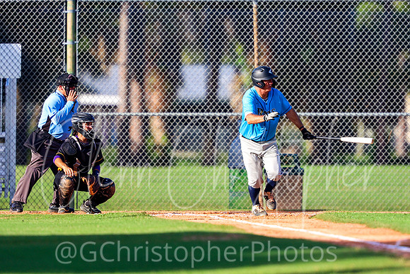 Mens Senior Baseball League - Naples Spring 2021