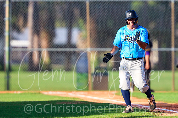 Mens Senior Baseball League - Naples Spring 2021