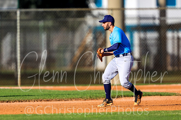 Mens Senior Baseball League - Naples Spring 2021