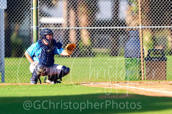 Mens Senior Baseball League - Naples Spring 2021