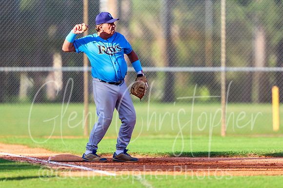 Mens Senior Baseball League - Naples Spring 2021