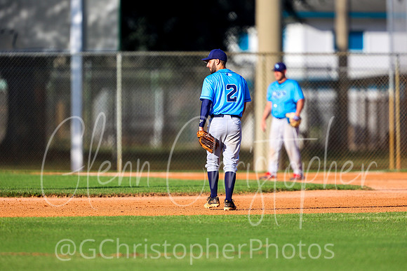 Mens Senior Baseball League - Naples Spring 2021