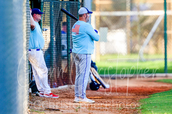 Mens Senior Baseball League - Naples Spring 2021