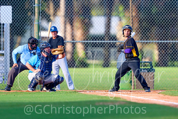 Mens Senior Baseball League - Naples Spring 2021