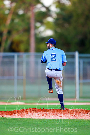 Mens Senior Baseball League - Naples Spring 2021