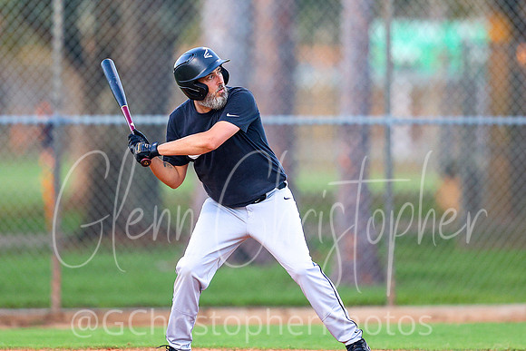 Mens Senior Baseball League - Naples Spring 2021