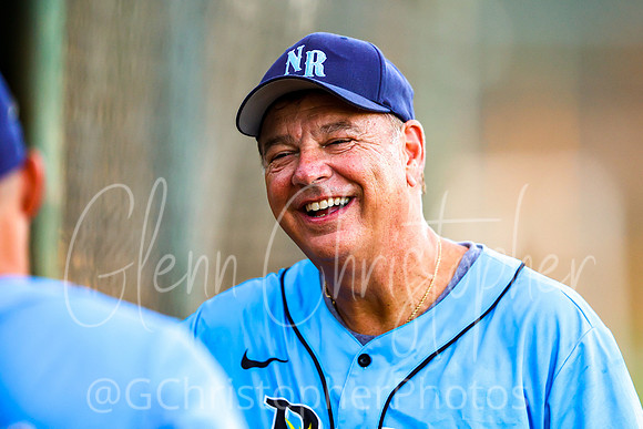 Mens Senior Baseball League - Naples Spring 2021