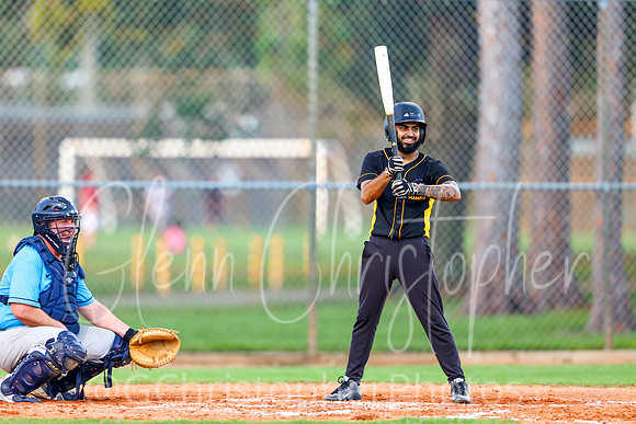 Mens Senior Baseball League - Naples Spring 2021