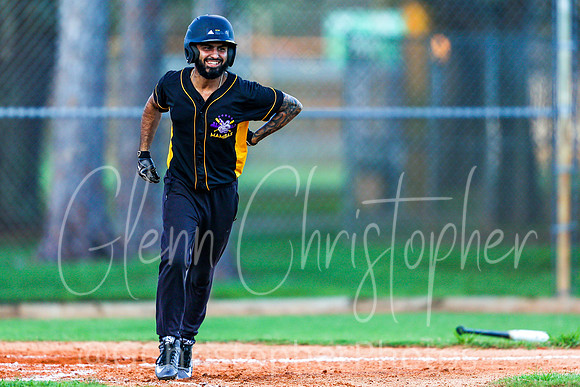 Mens Senior Baseball League - Naples Spring 2021