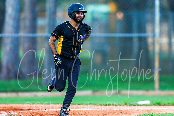 Mens Senior Baseball League - Naples Spring 2021