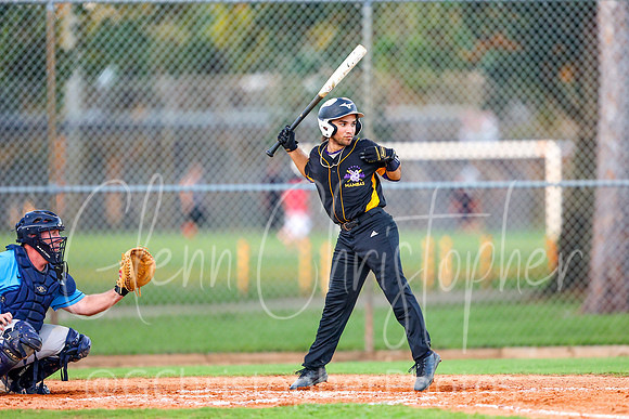 Mens Senior Baseball League - Naples Spring 2021