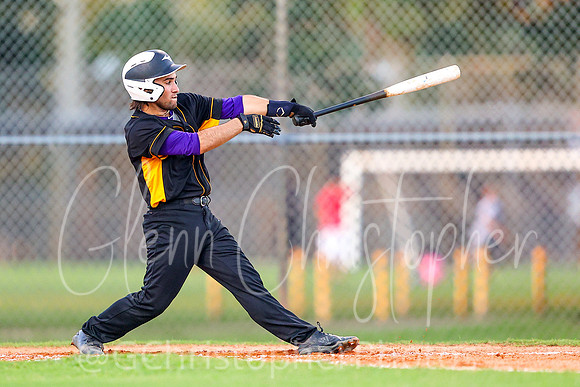 Mens Senior Baseball League - Naples Spring 2021