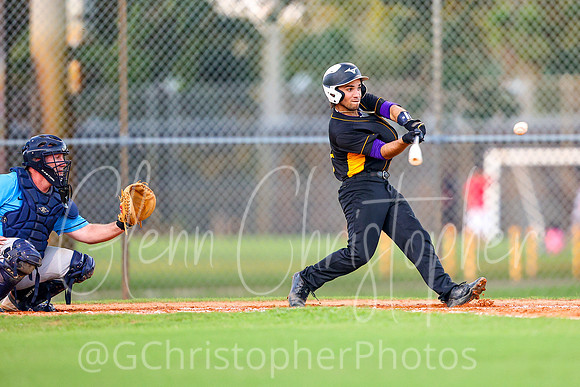 Mens Senior Baseball League - Naples Spring 2021