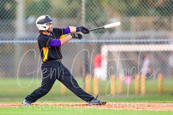 Mens Senior Baseball League - Naples Spring 2021