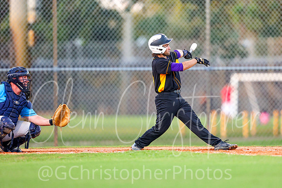 Mens Senior Baseball League - Naples Spring 2021