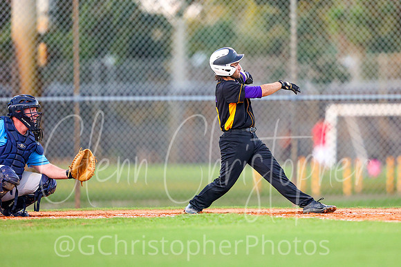 Mens Senior Baseball League - Naples Spring 2021